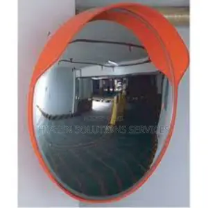 Security Mirror Convex Mirror Outdoor Acrylic Traffic Mirror