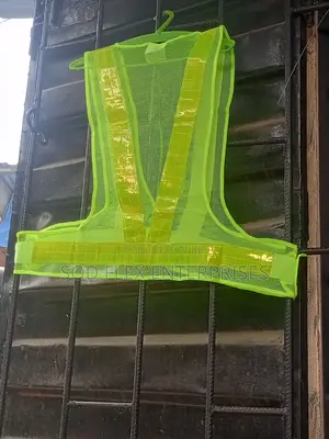 Net Reflective Jacket