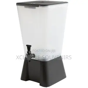 22l Commercial Juice Dispenser Cold Beverage Dispenser