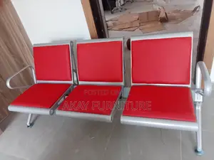 3 in 1 Waiting Chair