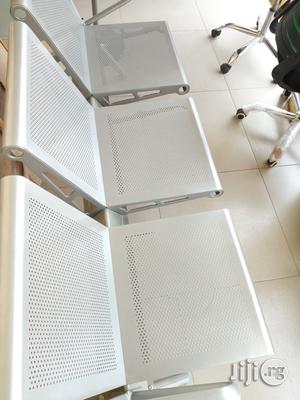 Portable and Strong 3in1 Steel Chair