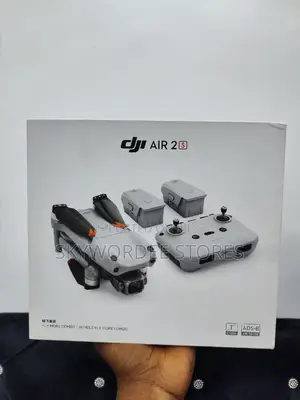 DJI Air 2s Combo Open Box