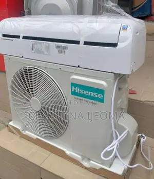 Hisense Inverter Ac 1.5 Hp