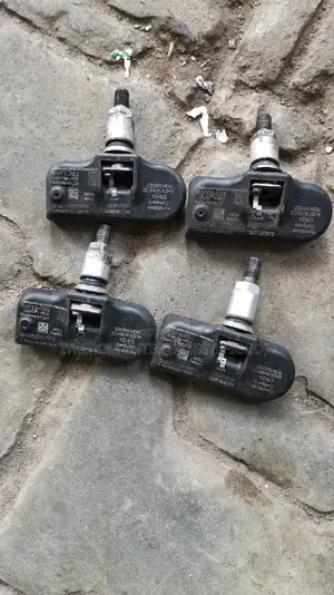 Tyre Sensor Range Rover