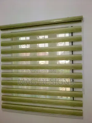 Top Quality Day and Night Window Blinds