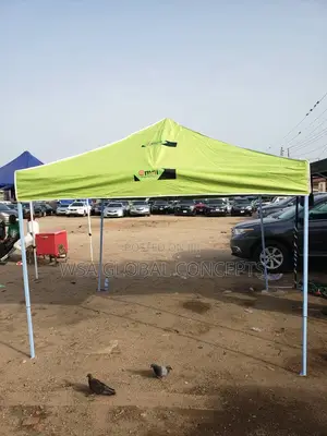 6 by 6 Gazebo Foldable Tent