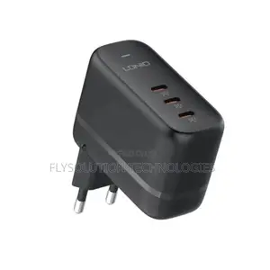 Ldnio USB C - USB C PD 3.0 65w 3 Ports 1m Fast Charger