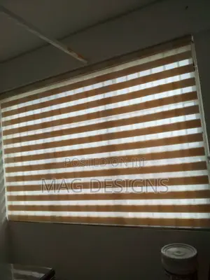 Top Quality Day and Night Blinds (Free Delivery)