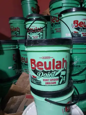 4 Liters Beulah Emulsion Paint
