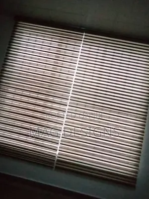 High Quality Day and Night Window Blinds (Free Delivery)