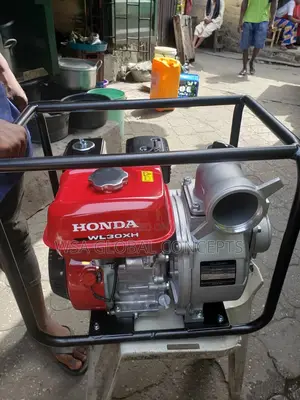 3” HONDA Pumping Machine