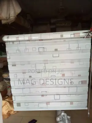 High Quality Day and Night Blinds (Free Delivery)