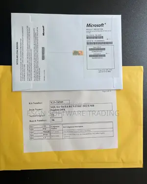 SQL Server 2022 Standard