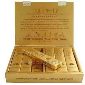 Spanish Gold Fly Female Estrus Induction Tuner 12 Pieces
