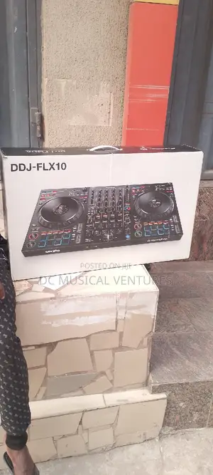 Dj Controller DDJ-Flx10