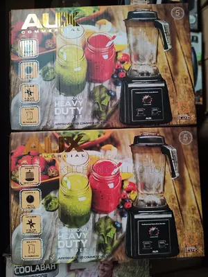 Aux Commercial High Performance Blender