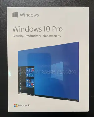 Windows 10 Professional