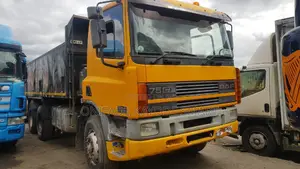 Daf 75 10tyres Tipper for Sales