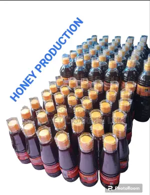 Pure, Natural Honey (33cl), No Preservatives.