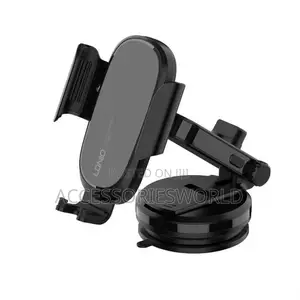 LDNIO MW21-1 Dashboard Car Mount 15W Wireless Charging