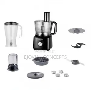 Century Food Processor and Yam Pounder