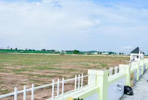 Land for Sale at Hilton City Kurudu Abuja