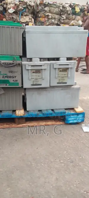 We're Battery Buyer of Condemning,Weak in Lagos
