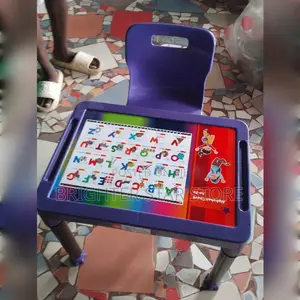 Children Strong Altak Chair Reading, Learning Tables.