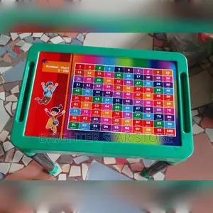 Unisex Children's, Kids, Decorative Learning Table