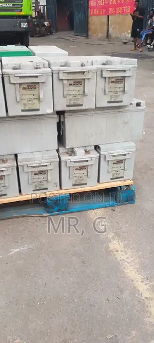 We're Buying All Types of Battery Old, Weak in Lagos
