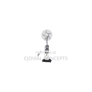 Lontor 18 Inches Rechargeable Mist Fan (Ctl-Cf46-18)