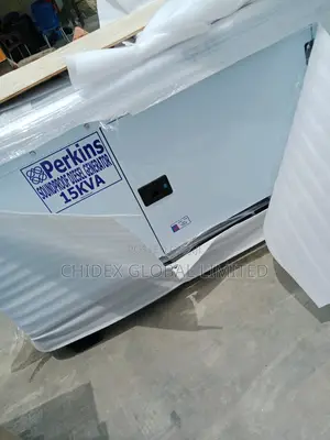 15kva Perkins Diesel Soundproof Generator 100% Copper Coil
