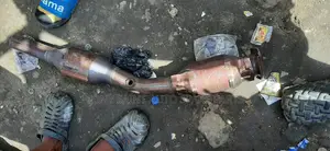 Original Catalyst for Toyota Corolla