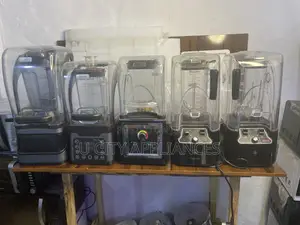 Sounds Proof Heavy Duty Industrial Blender