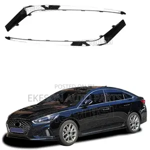 Side Bumper Chrome for Hyundai Sonata 2018/2019 Sport