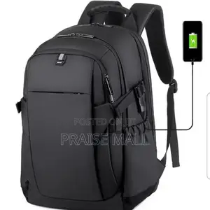 17 Inches Waterproof Travel Backpack