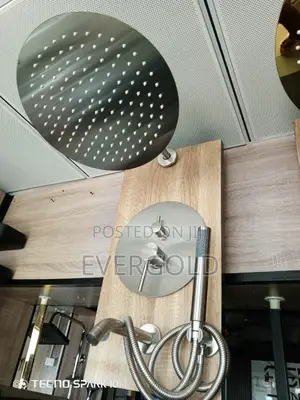 5 Ways Conduit Shower Circle Design Available With Warranty