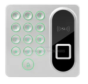 Zkteco X9 Access Control, Fingerprint, Password And Card