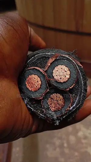 120mm 3core 11kv Xlpe Aluminium Armoured Cable and Wires 1