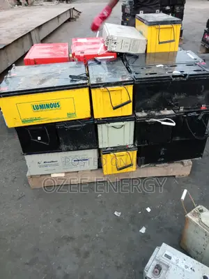 We're Buyer of Dead Inverter/Solar Battery in Abuja
