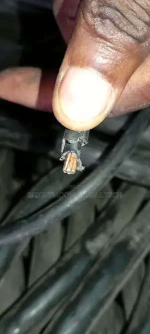 16mm Single PVC/PVC Armoured Cable ,.