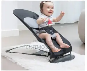 Baby Rocking/Bouncer Chair With Toys