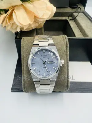 Tissot Chain Watches With Box 