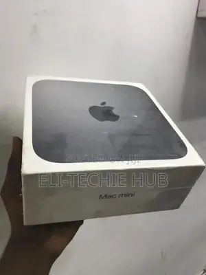New Desktop Computer Apple Mac Mini 8GB Intel Core I3 SSD 128GB