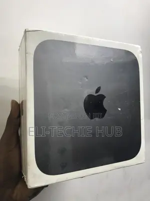 New Desktop Computer Apple Mac Mini 8GB Intel Core I3 SSD 128GB