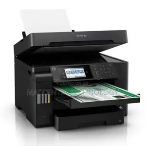 Epson Ecotank L6550 A4 Colour Wi-Fi Duplex All-in-One
