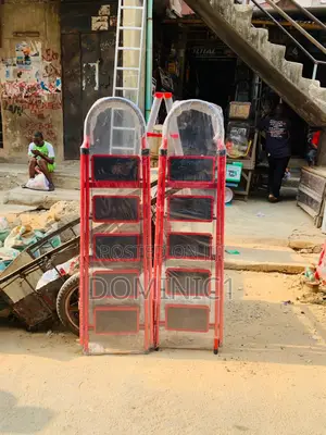 5 Step Kitchen Ladder