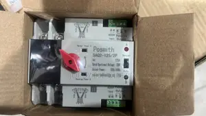 Automatic Transfer Switch (ATS) 125amps 2pole