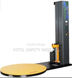 Pallet Stretch Wrapping Machine
