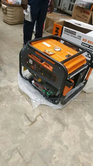 Sumec Firman 10kva Petrol GENERATOR